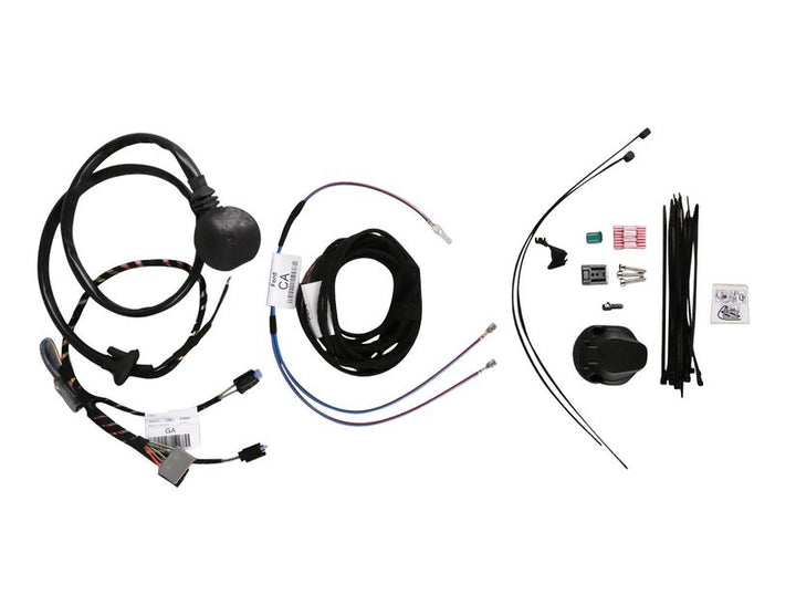 Originale Ford Focus® Kit collegamenti elettrici per gancio traino connettore a 13 pin