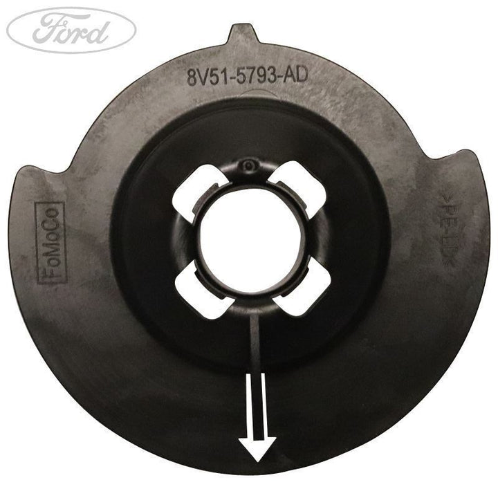 Sede inf. molla ammortizzatore post. orig. Ford Puma EcoSport Fiesta 1746658