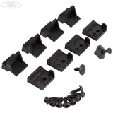 Kit clip fissaggio minigonne laterali originali Ford Mondeo Mondeo 1720343