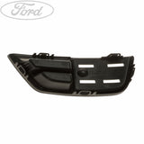 Cornice paraurti posteriore sx originale Ford Fiesta 2004-2008 1342367