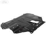 Paraspruzzi vano motore originale Ford 1682803