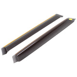 ClimAir®* Deflettore finestrino laterale   per finestrini porta posteriore, nero