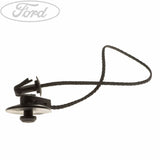 Cinghia per ripiano posteriore originale Ford Focus 2011-2020 1930212