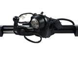 Originale Ford All-Electric Capri/All-Electric Explorer Gancio traino retrattile include kit elettrico