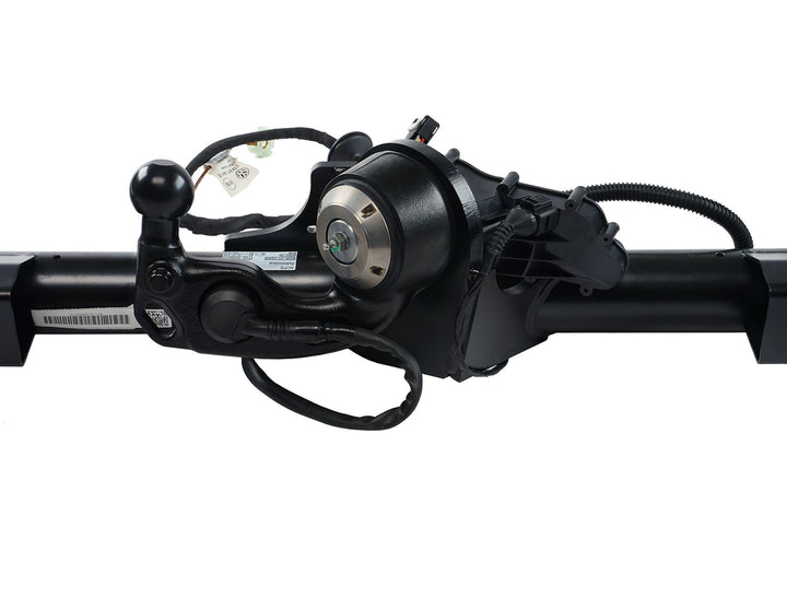 Originale Ford All-Electric Capri/All-Electric Explorer Gancio traino retrattile include kit elettrico