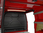 Originale Ford Transit Custom Kit guide airline da tetto illuminate