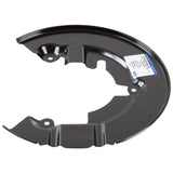 Disco freno anteriore sx originale Ford Focus con paraspruzzi 1767582