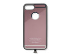 ACV* Custodia con funzione di ricarica wirless integrata per IPhone® 6/6S/7, rosegold