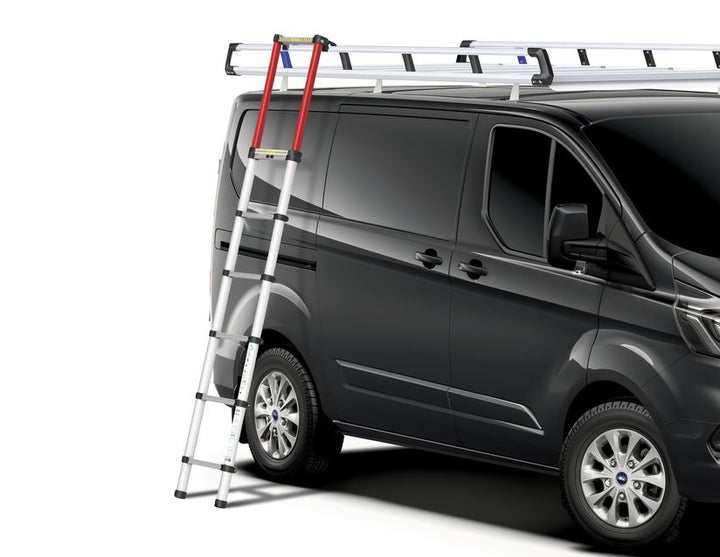 Q-Top® (Q-Tech)* Scala telescopica Get-Up a 6 scalini