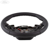 Kit volante originale Ford S-Max Mondeo Galaxy Black Leather 1903630