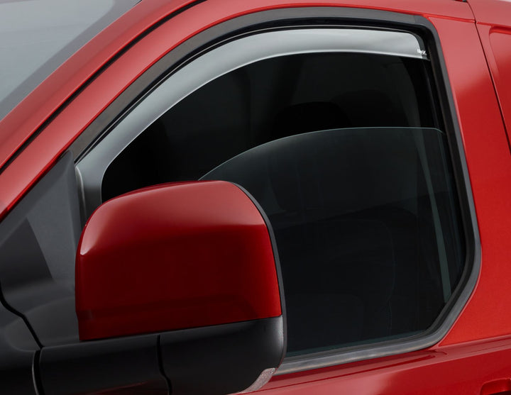 Ford Tourneo/Transit Custom ClimAir®* Deflettore finestrino laterale per finestrini porte anteriori