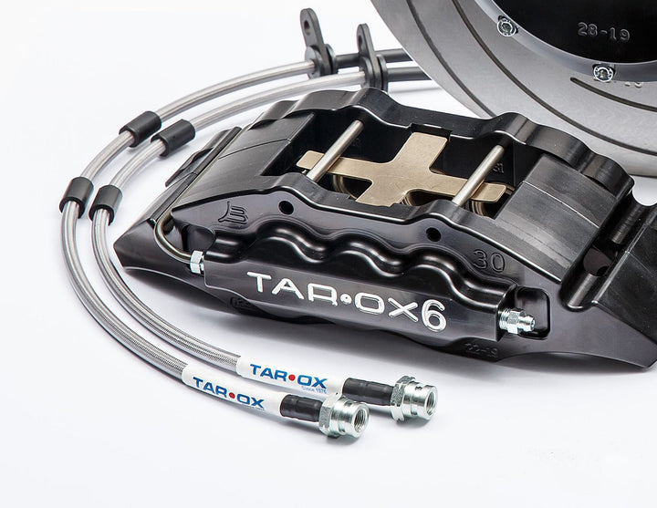 Fiesta dal 07/2017 Tarox®* Kit freni anteriori maggiorato Ford Performance
