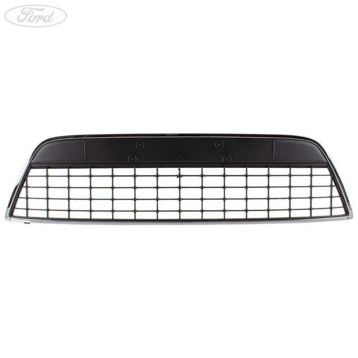 GRIGLIA PARAURTI originale Ford Mondeo Mk4 CON TELAIO CROMATO 2007-2014 1520495