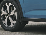 Originale Ford Tourneo/Transit Connect Paraspruzzi anteriori,sagomati