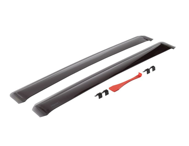 Focus ClimAir®* Deflettore finestrino laterale per finestrini porta posteriore