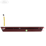 FOCUS O/S BATTITACCO PORTIERA ANTERIORE ILLUMINATO A LED 10/14-