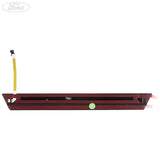 FOCUS O/S BATTITACCO PORTIERA ANTERIORE ILLUMINATO A LED 10/14-