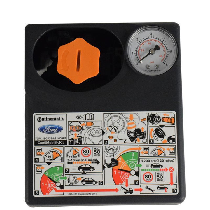 Compressore gonfiatore pneumatici orig. Ford EcoSport 2430476