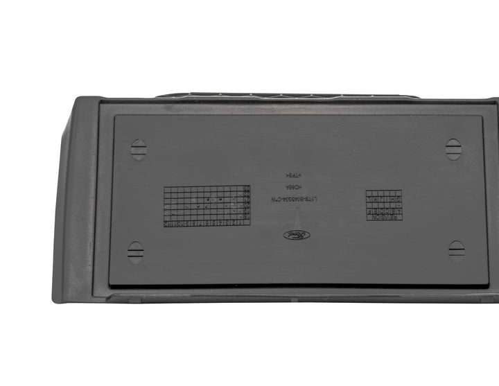 Originale Ford Puma Tappetino per kit di ricarica wireless con simbolo di ricarica wireless stampato