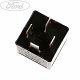 Micro rel� impianto elettrico 40 AMP terminale 4 poli originale Ford 1425752