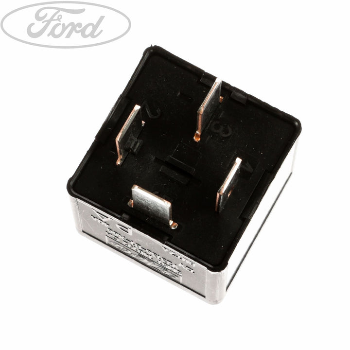 Micro rel� impianto elettrico 40 AMP terminale 4 poli originale Ford 1425752
