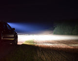 Ranger 02/2019-06/2022 Alpex 4x4* Barra luminosa a LED Lazer Linear-36 Xl