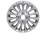 Originale Ford Fiesta 09/2008-10/2012 Cerchi in lega 16
