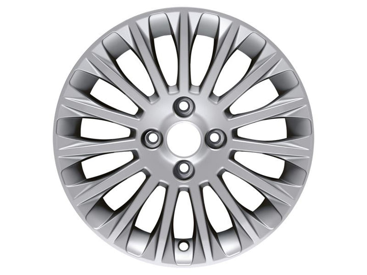 Originale Ford Fiesta 09/2008-10/2012 Cerchi in lega 16