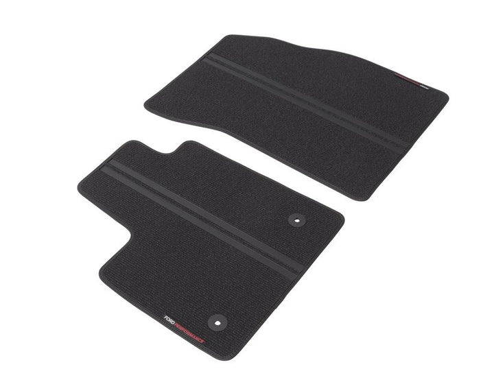 Originale Ford Focus dal 04/2018 Tappetini Performance anteriori,nero