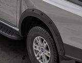 Originale Ford Ranger dal 06/2022 Estensione passaruota anteriore e posteriore