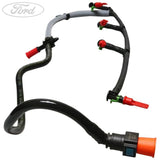 Tubo di ritorno con perdita di carburante per Ranger 2.2 TDCi, 2011-2023