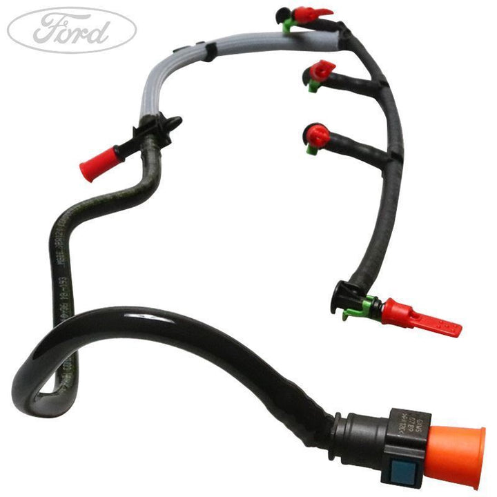 Tubo di ritorno con perdita di carburante per Ranger 2.2 TDCi, 2011-2023