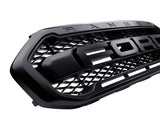 Ranger Griglia radiatore nera, con scritta Ford 02/2019 –