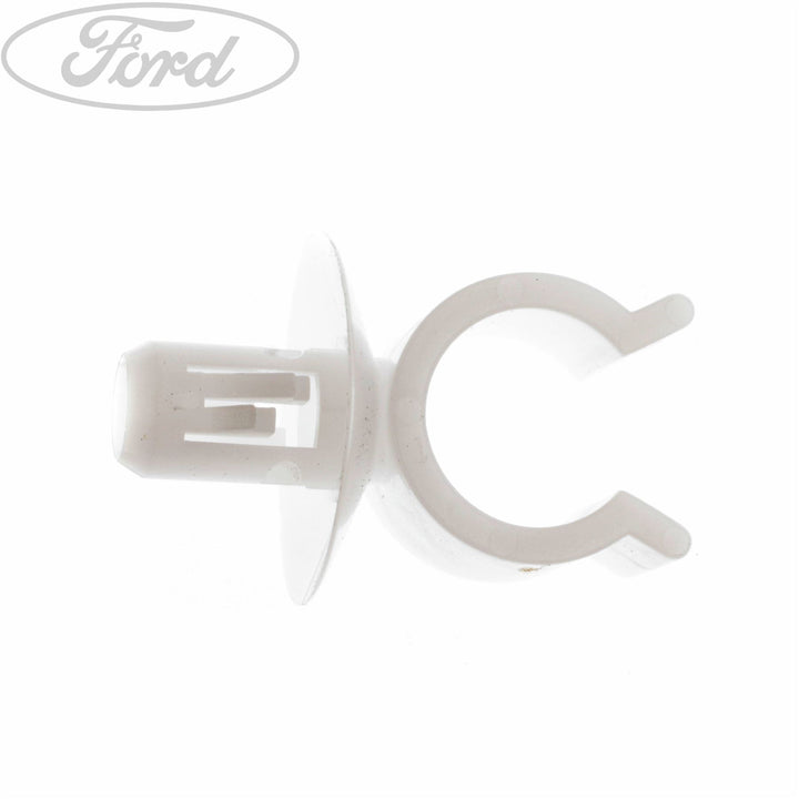 Clip anteriore per accumulatore a/c originale Ford Sierra Fiesta 6144652