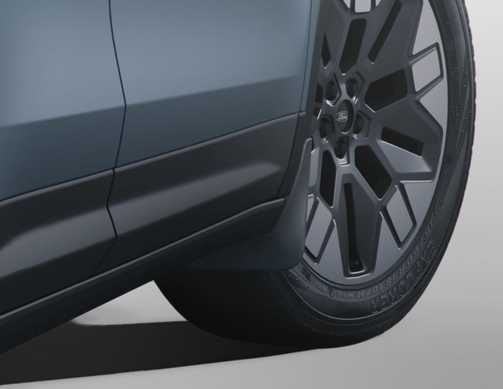 Originale Ford All-Electric Explorer dal 03/2024 Paraspruzzi anteriori,sagomati