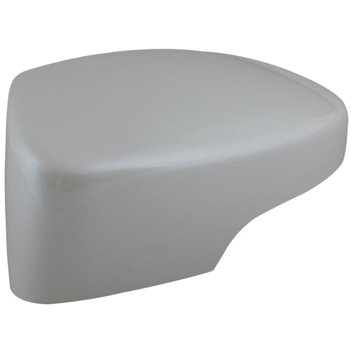 Calotta specchietto esterno porta sinistra Kuga verniciata bianco platino