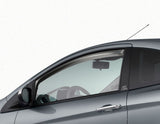 Ka ClimAir®* Deflettore finestrino laterale   per finestrini porte anteriori, nero 2008-2016