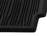 Originale Ford Transit®/Tourneo Courier® Tappetini in gomma posteriori,neri