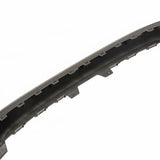Spoiler inferiore paraurti anteriore nero Active Fiesta 2021-2023