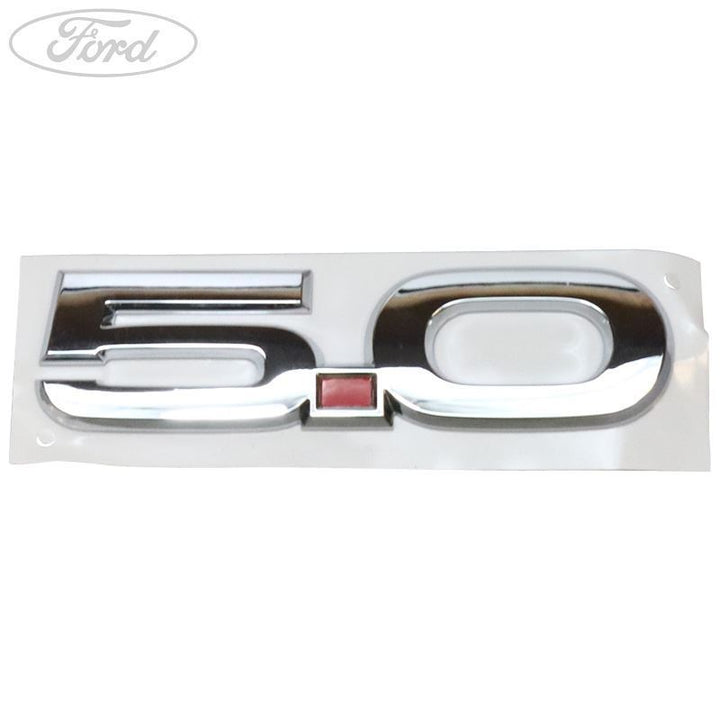 Logo originale Ford Mustang 5.0 5311262