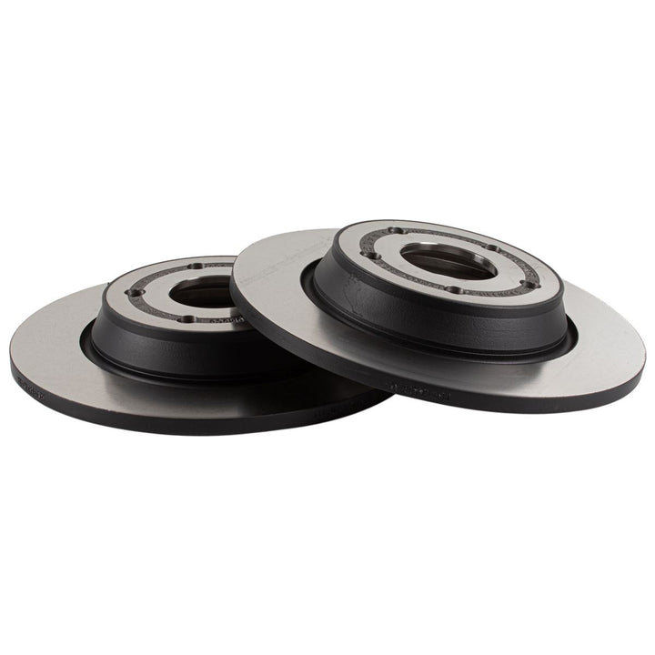 Set dischi freno post. pieni originali Ford Focus da 271 mm 2018+ 2196429