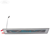 Originale Ford Focus Mk3 Piastra battitacco per porta anteriore N/S illuminata a LED 10/14- 1875709