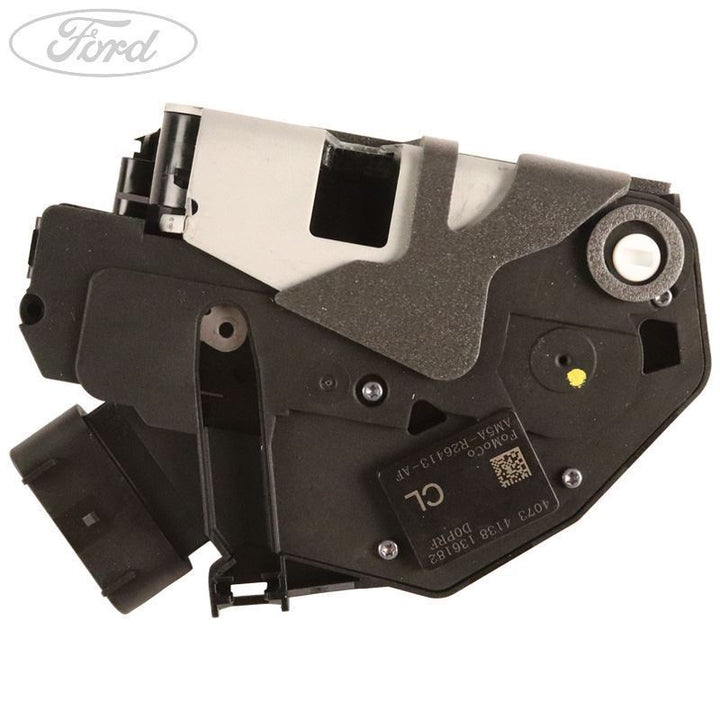 Serratura porta posteriore sinistra originale Ford Fiesta/Focus/C-Max 2053477