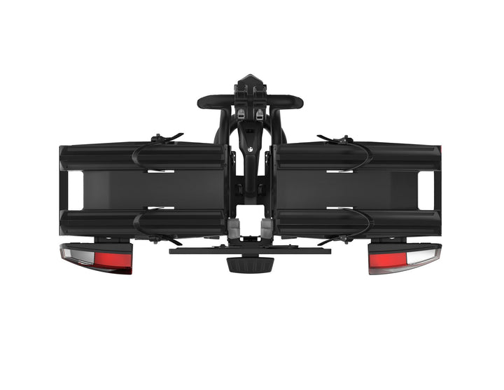 Atera* Portabici posteriore Genio Pro Advanced,per 2 bici