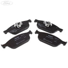 Pastiglie freni anteriori Motorcraft Focus ST Kuga Transit Connect