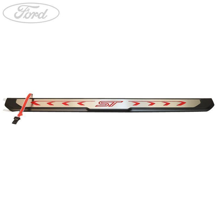 Battitacco illuminato porta anteriore sx originale Ford Focus 2011-2020 1933672