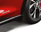 Originale Ford Mustang Mach-E dal 07/2020 Paraspruzzi anteriori,sagomati