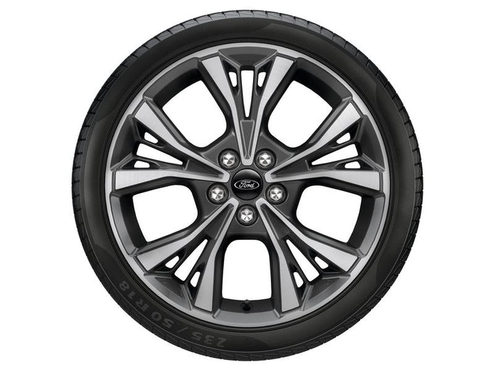 Originale Ford S-MAX/Galaxy Cerchi in lega 18