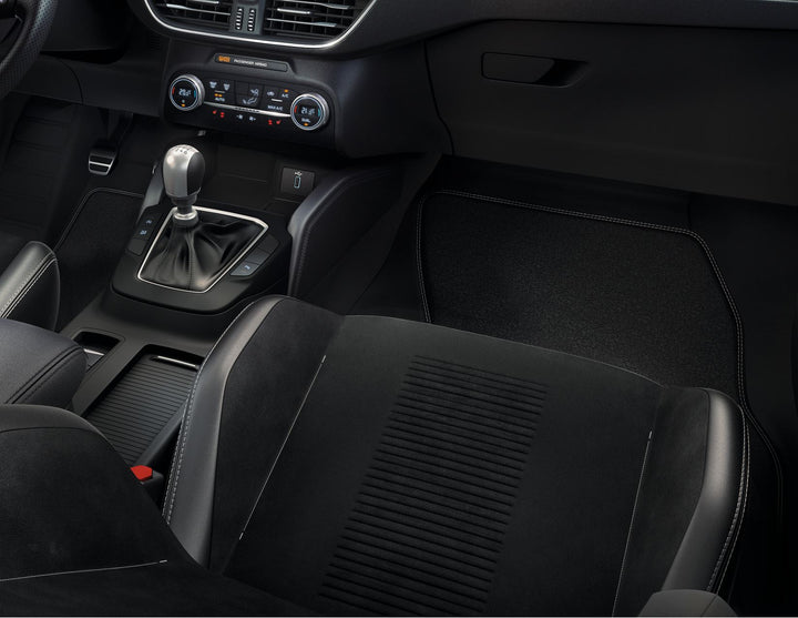 Originale Ford Focus dal 04/2018 Tappetini Premium in velluto anteriore