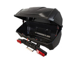 G3* Box bagagliera GP,montato su gancio traino